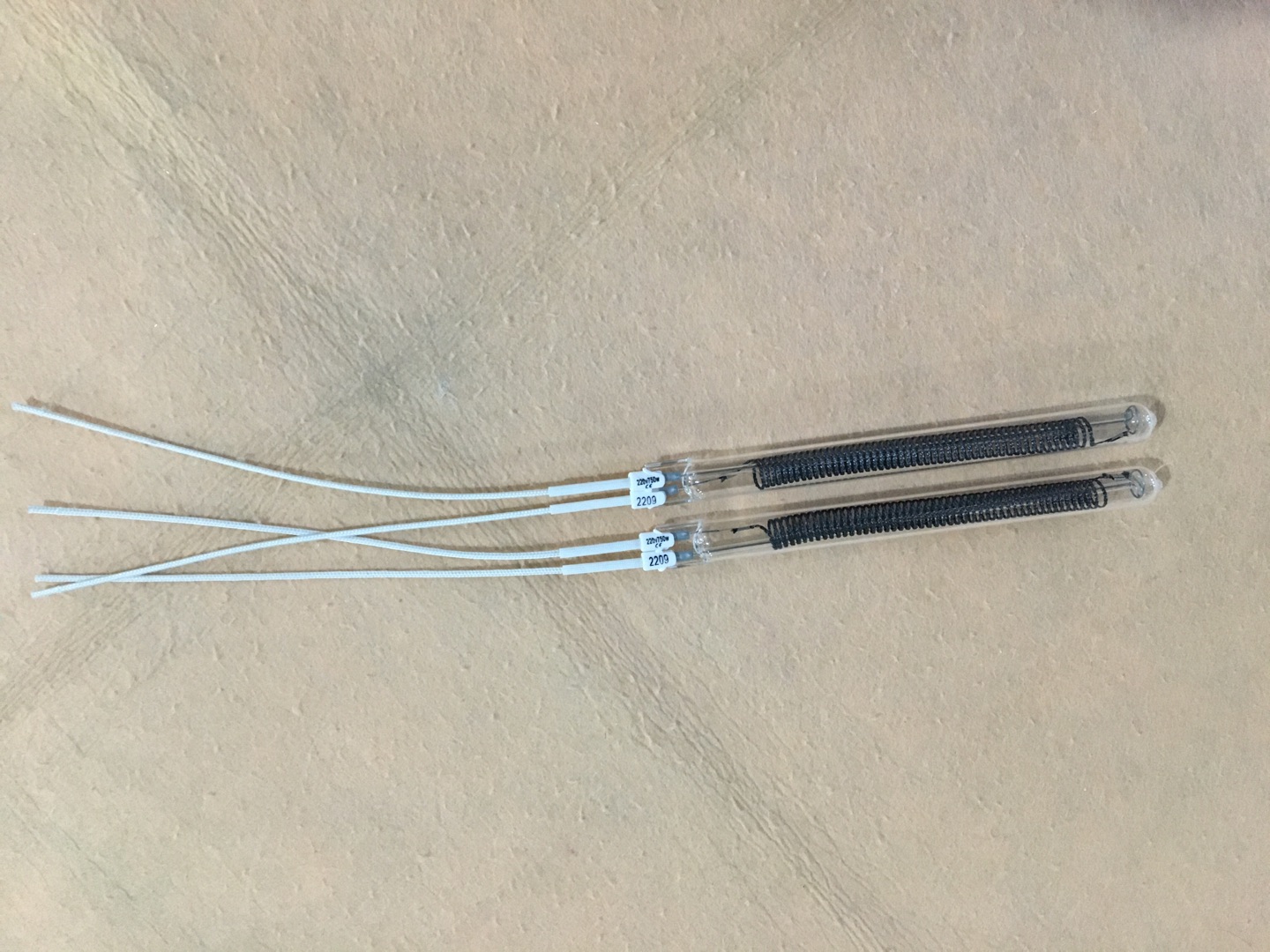 infrared heater lamp carbon infrared heating tube