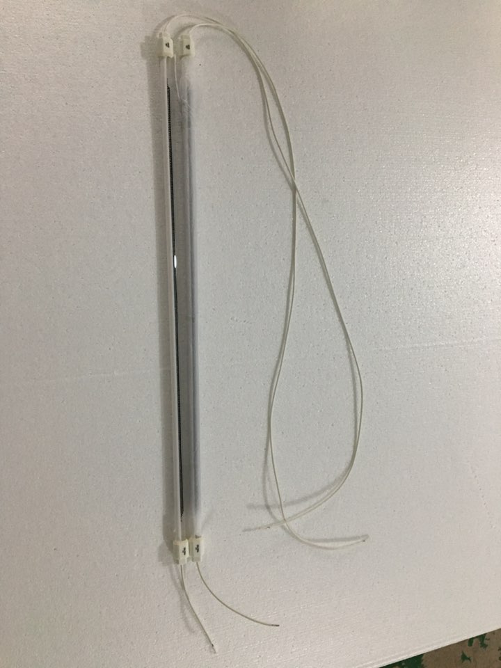 tub din fibră de carbon 30mm