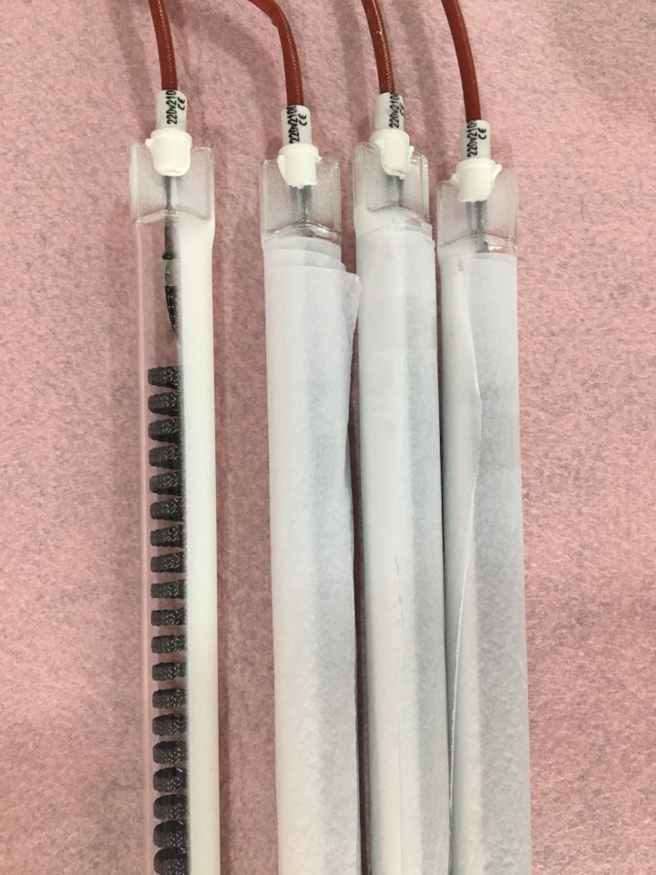 1000w Quartz Carbon Heating Lamp