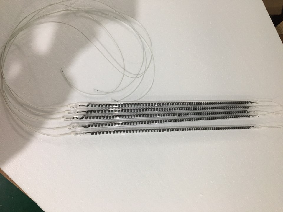 lampă din fibră de carbon 2000w