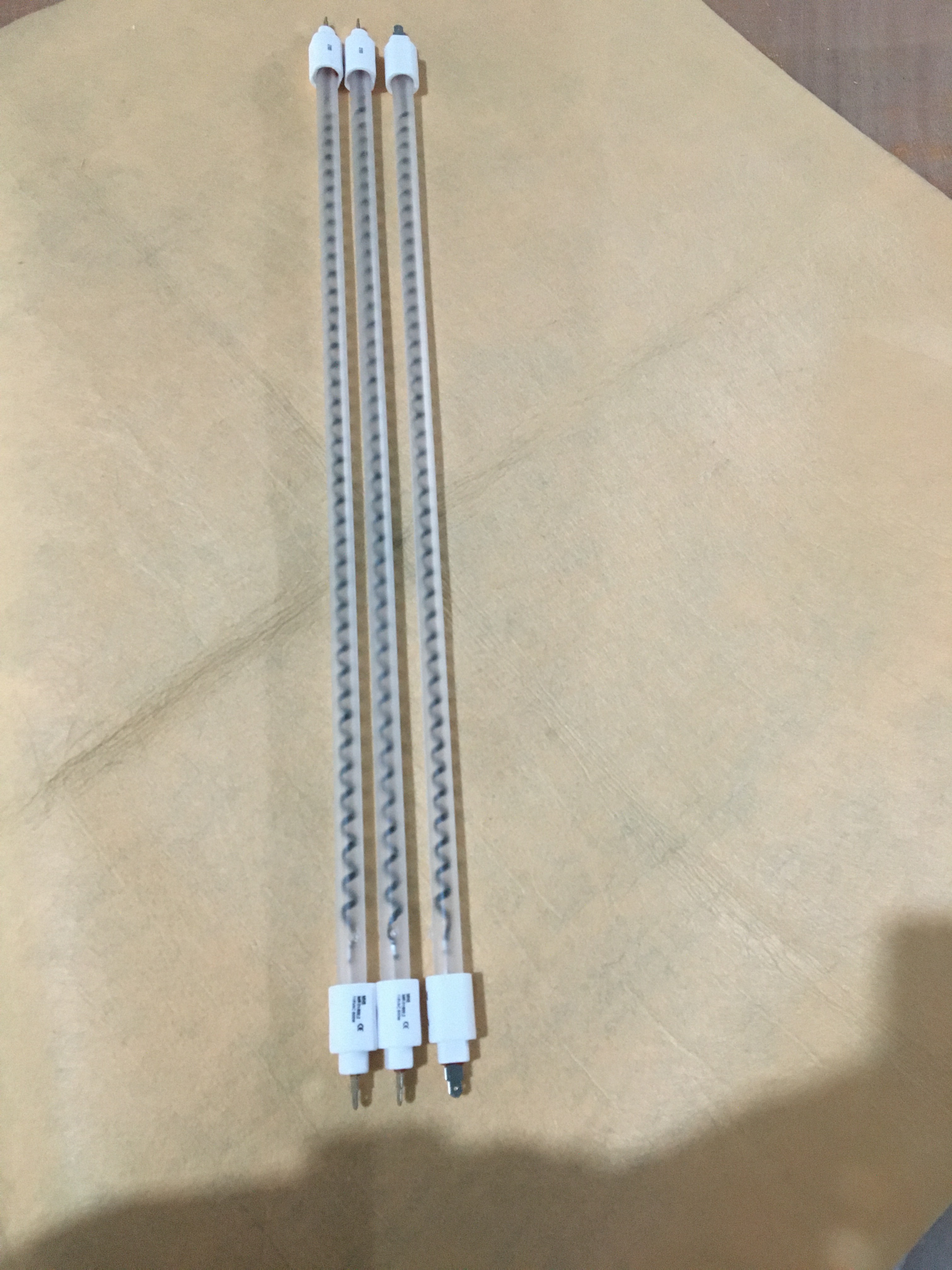 Physical treatment Carbon Fiber heat lamp