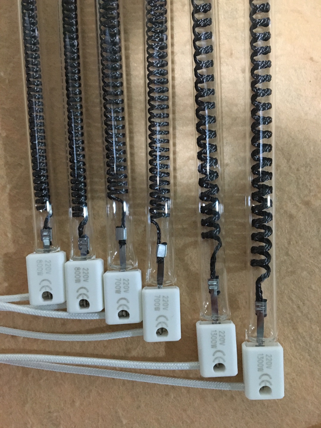 încălzitor din fibră de carbon