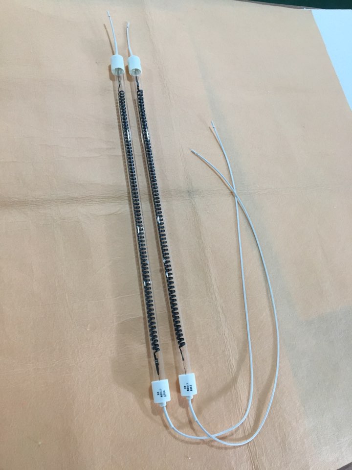 Element de încălzire cu carbon pentru lampă 800mm 2000w