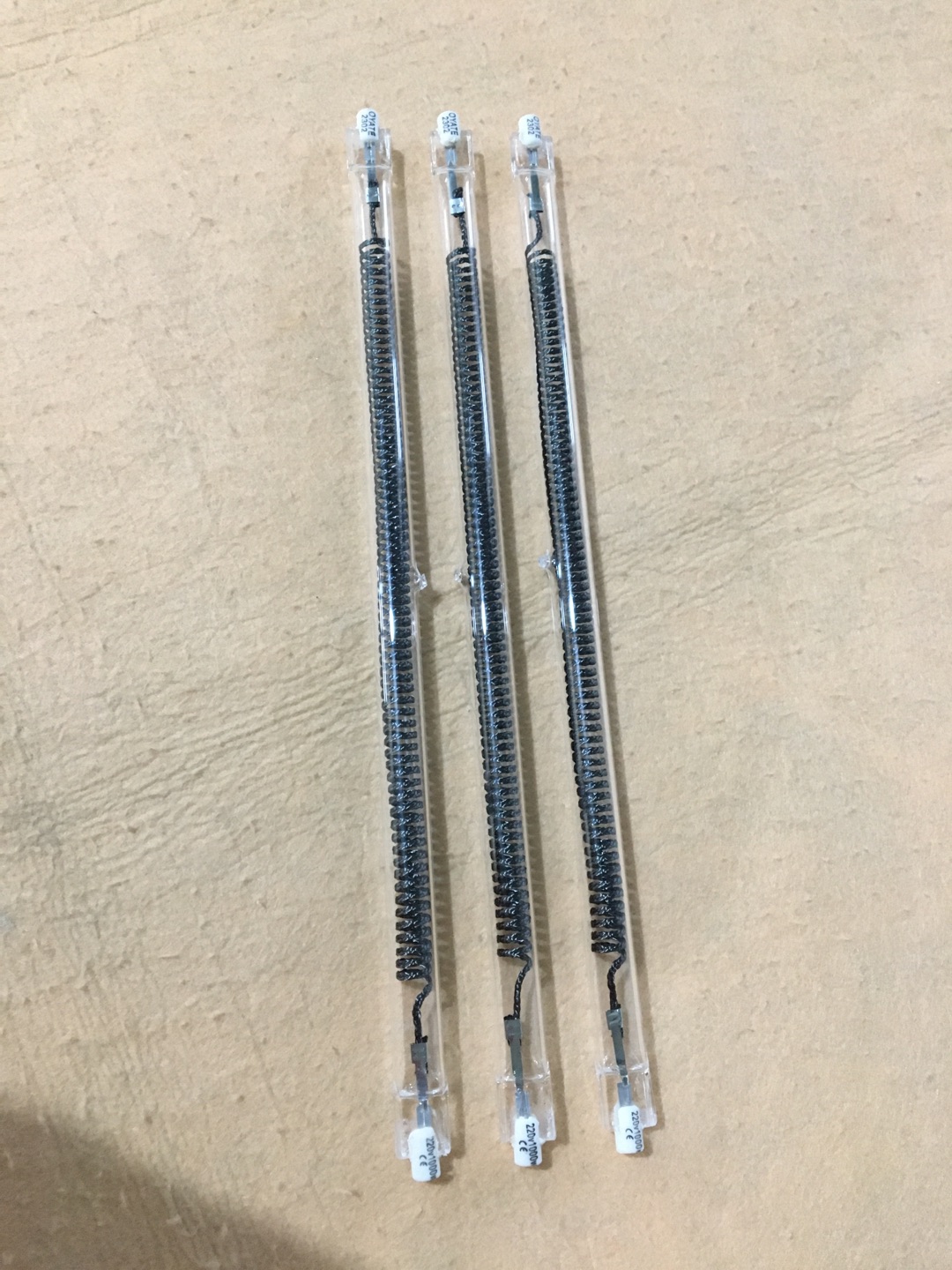 Health Care Carbon Infrared electric grill heating element
