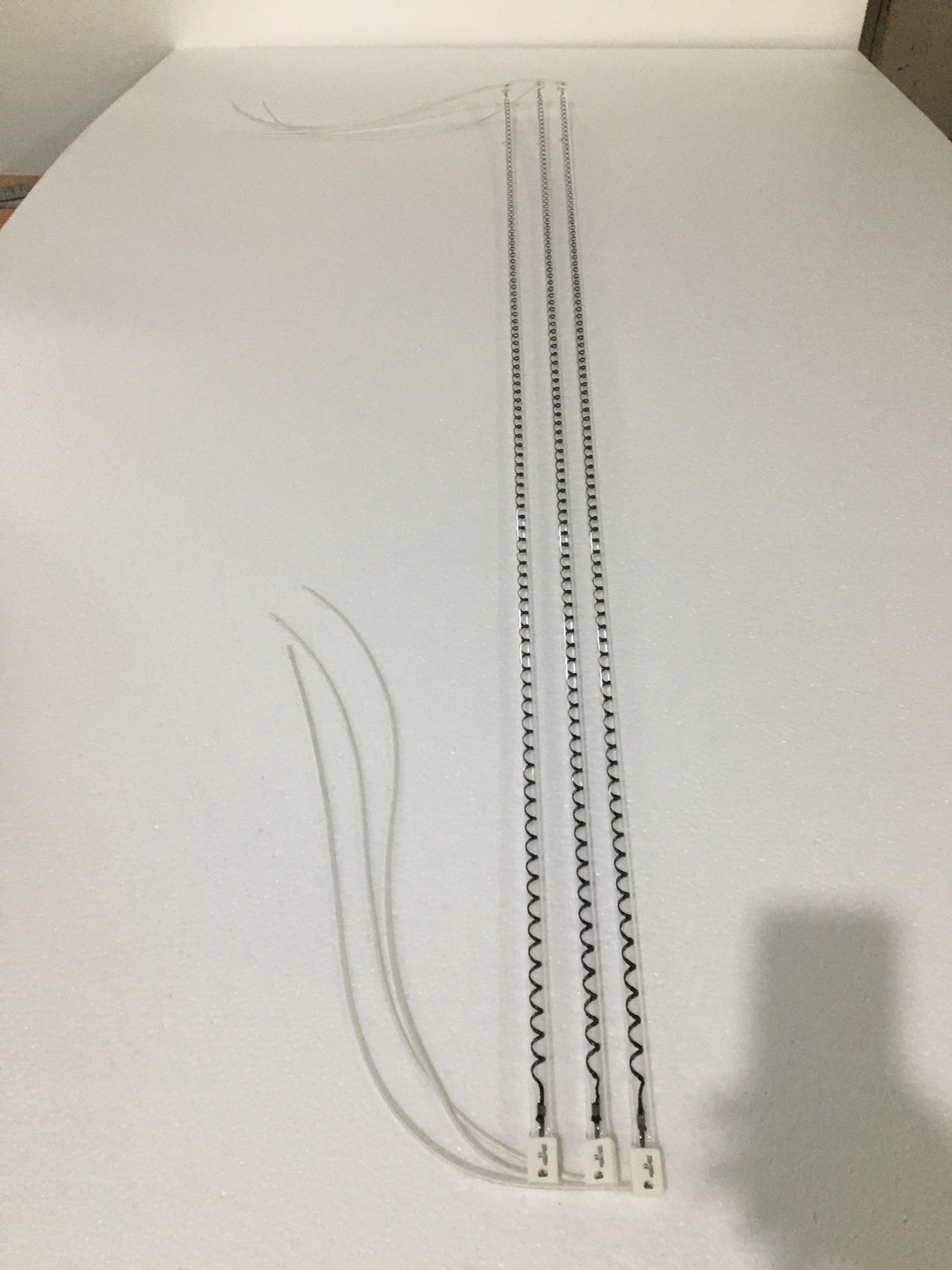 carbon fiber lamp heat lamp ir lamp infrared lamp