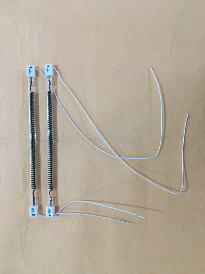 fiber carbon heat tube