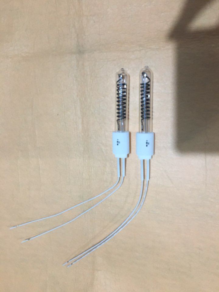 Lampă de încălzire în infraroșu din fibră de carbon serviciu OEM