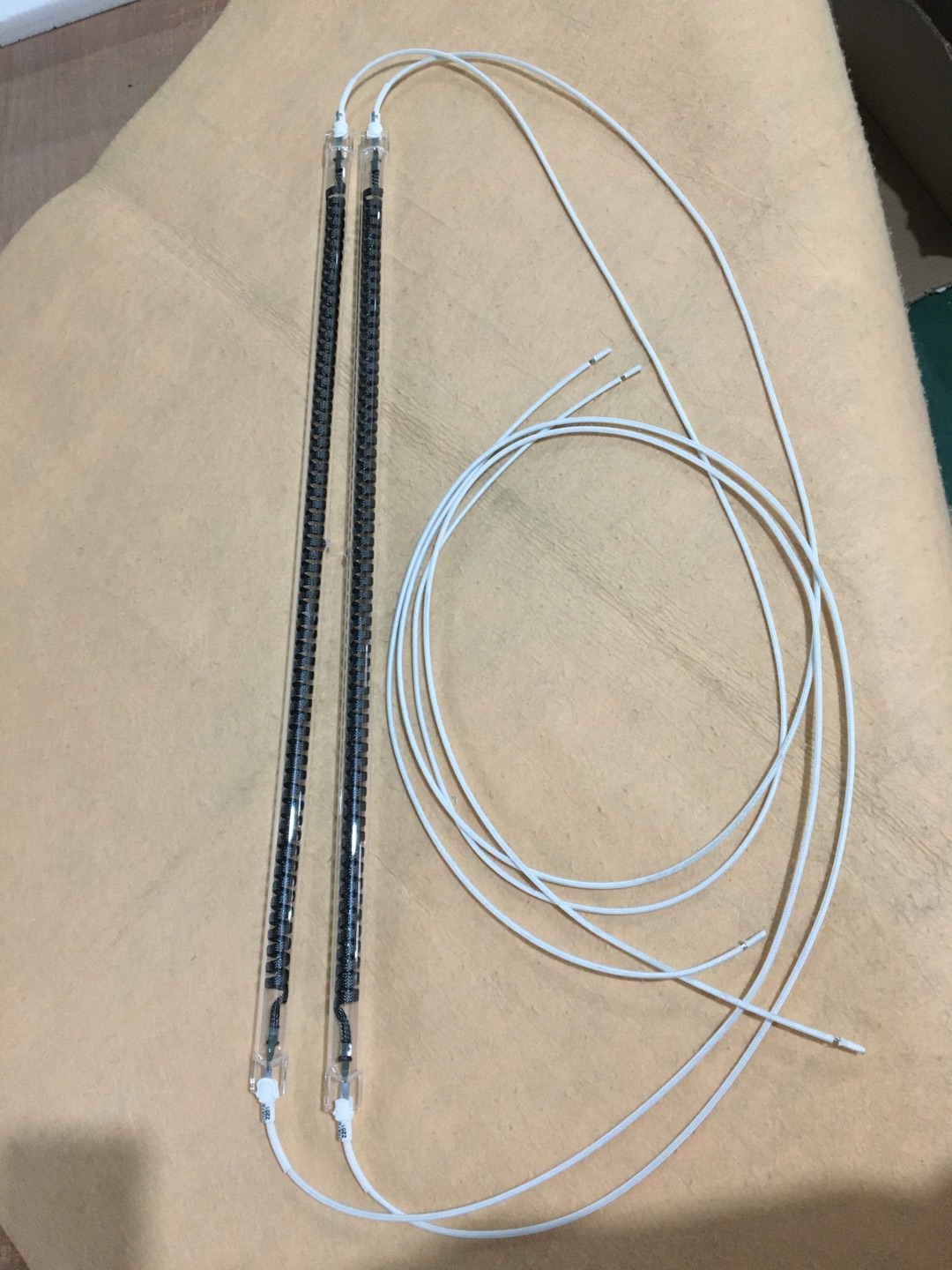 element de încălzire electric din fibră de carbon pentru încălzitor