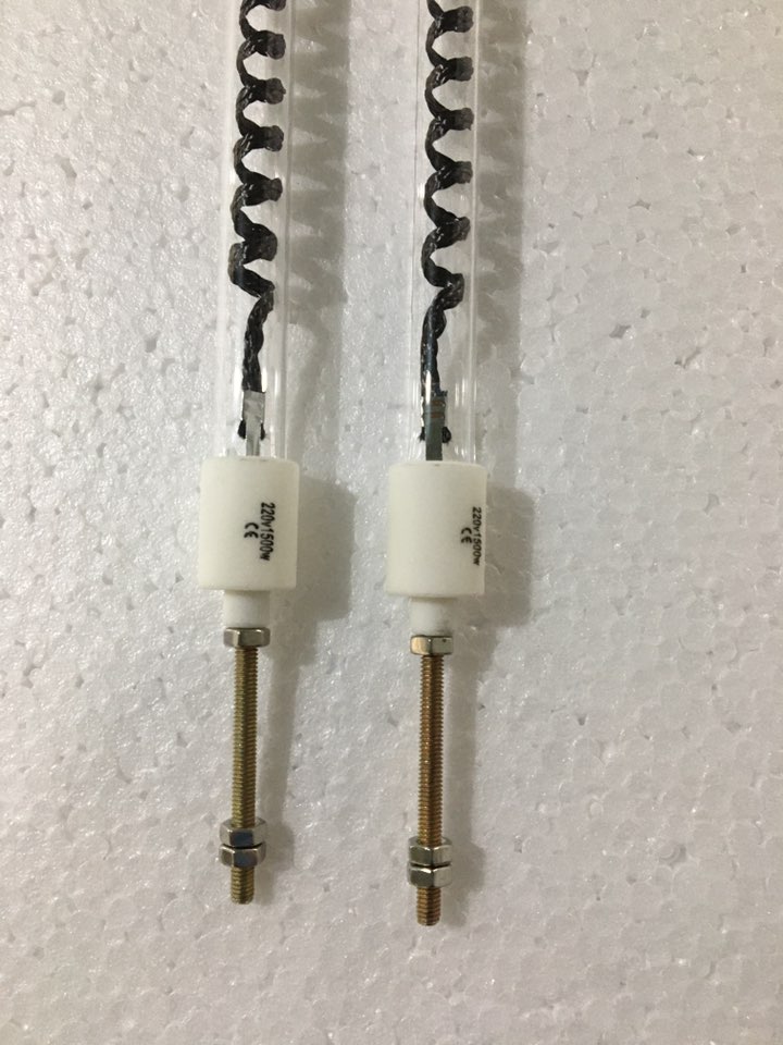 Lampe cu fibră de carbon 1000W