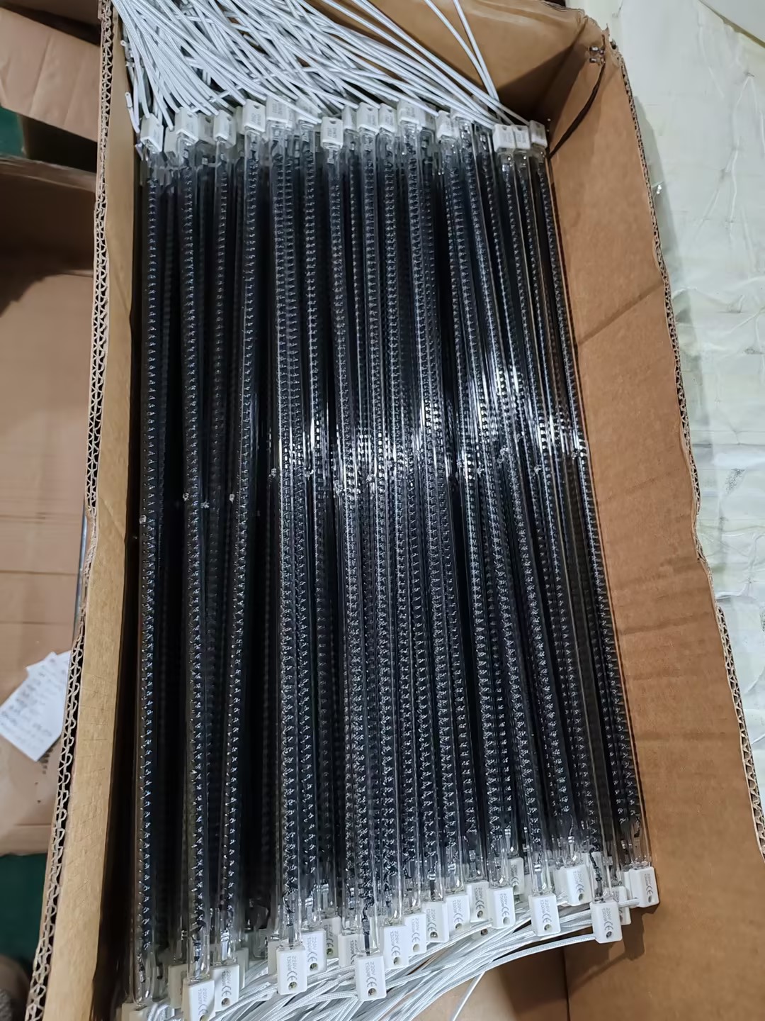 carbon lamp