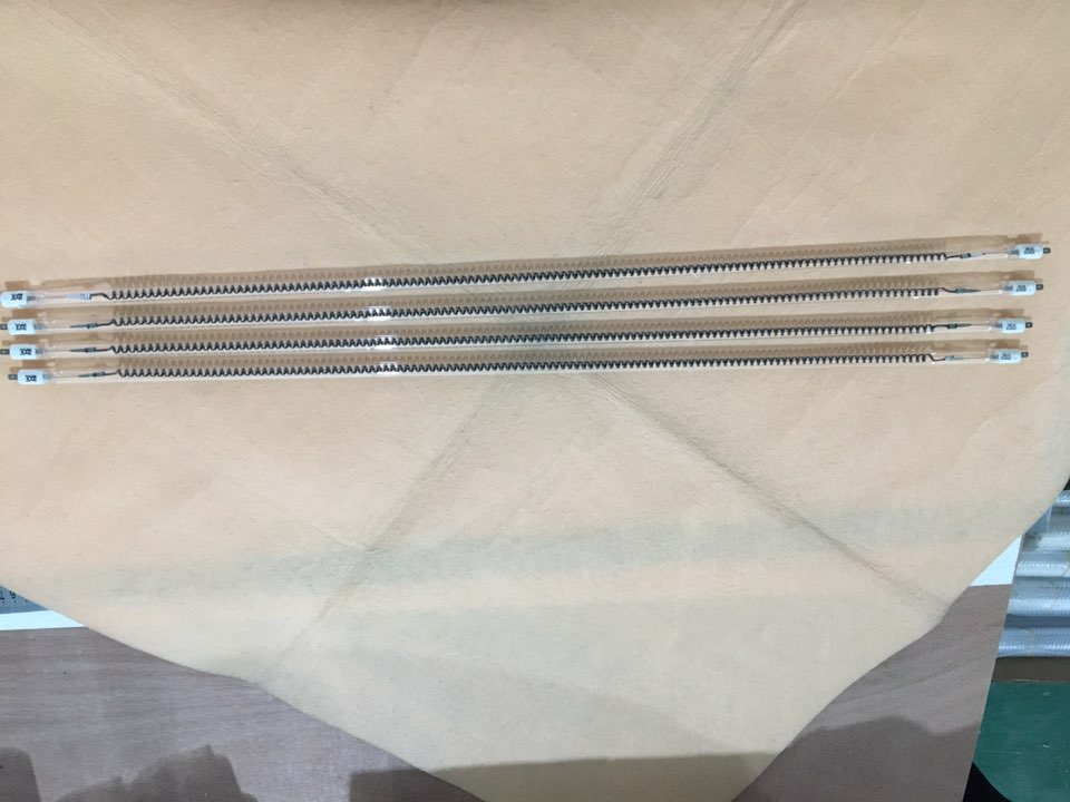 Încălzitor exterior din fibră de carbon 500W