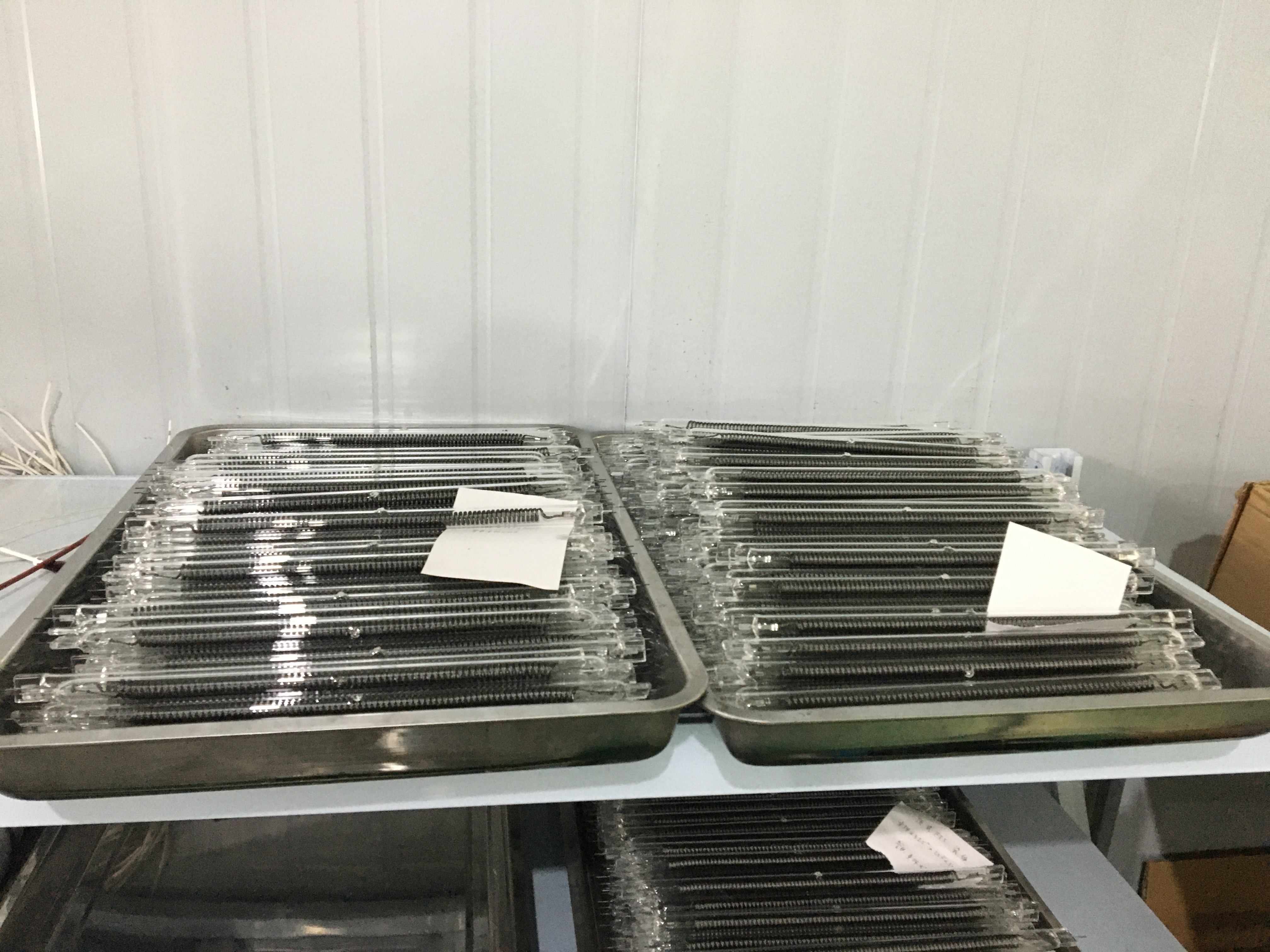 Medium wave carbon fiber