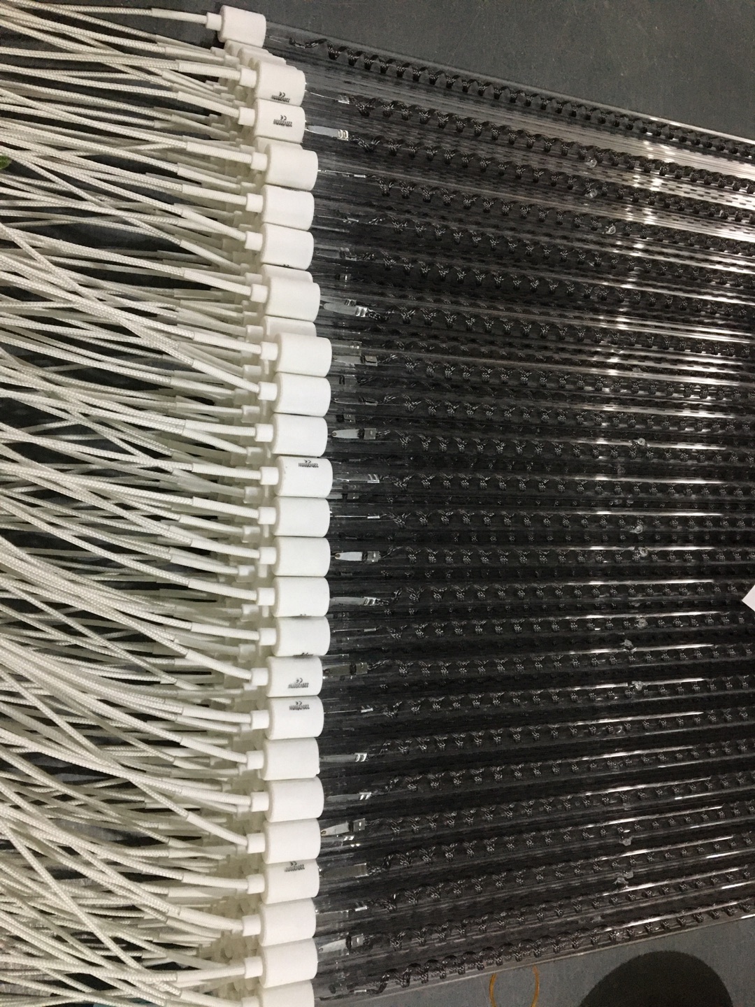 Carbon Fiber Heating Tube for Flash Drying Machine